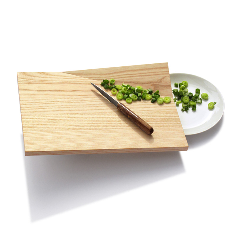 Schneidbrett cleveres Eselsohr