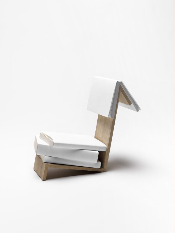 Buchablage & Lesezeichen