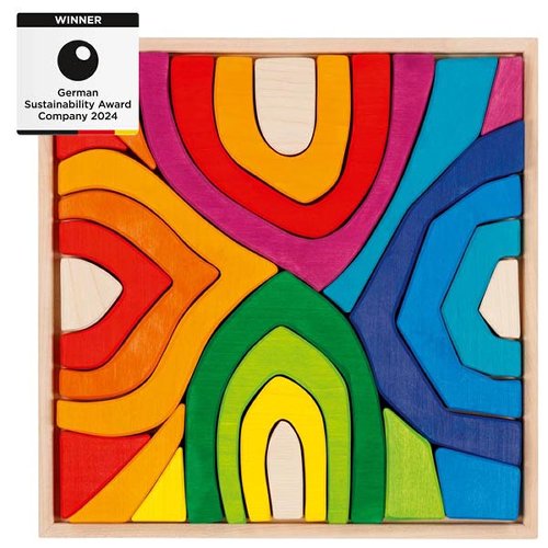 Bausteine Vier-Jahreszeiten