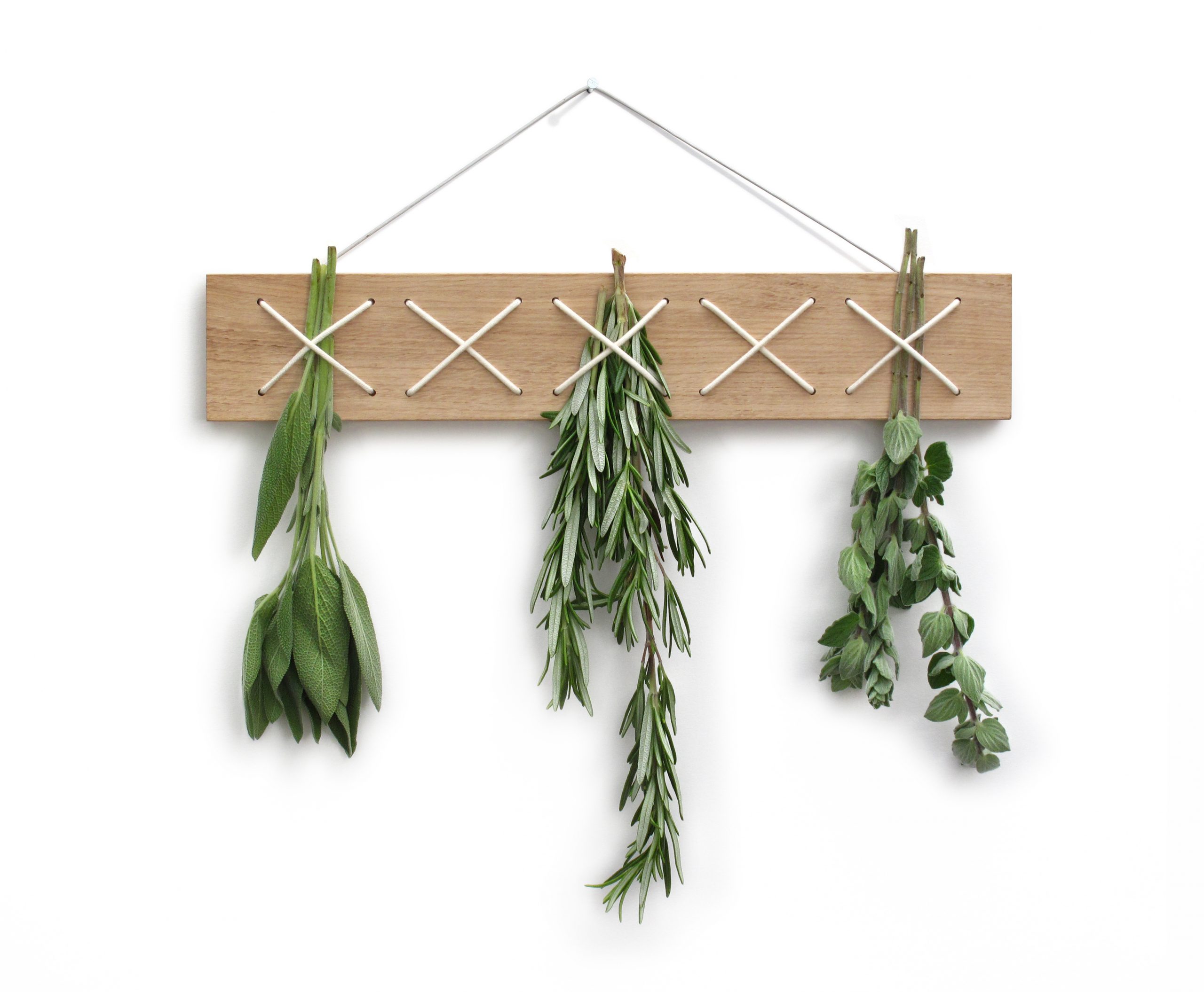 Blumen- /Kräutertrockner Criss Cross