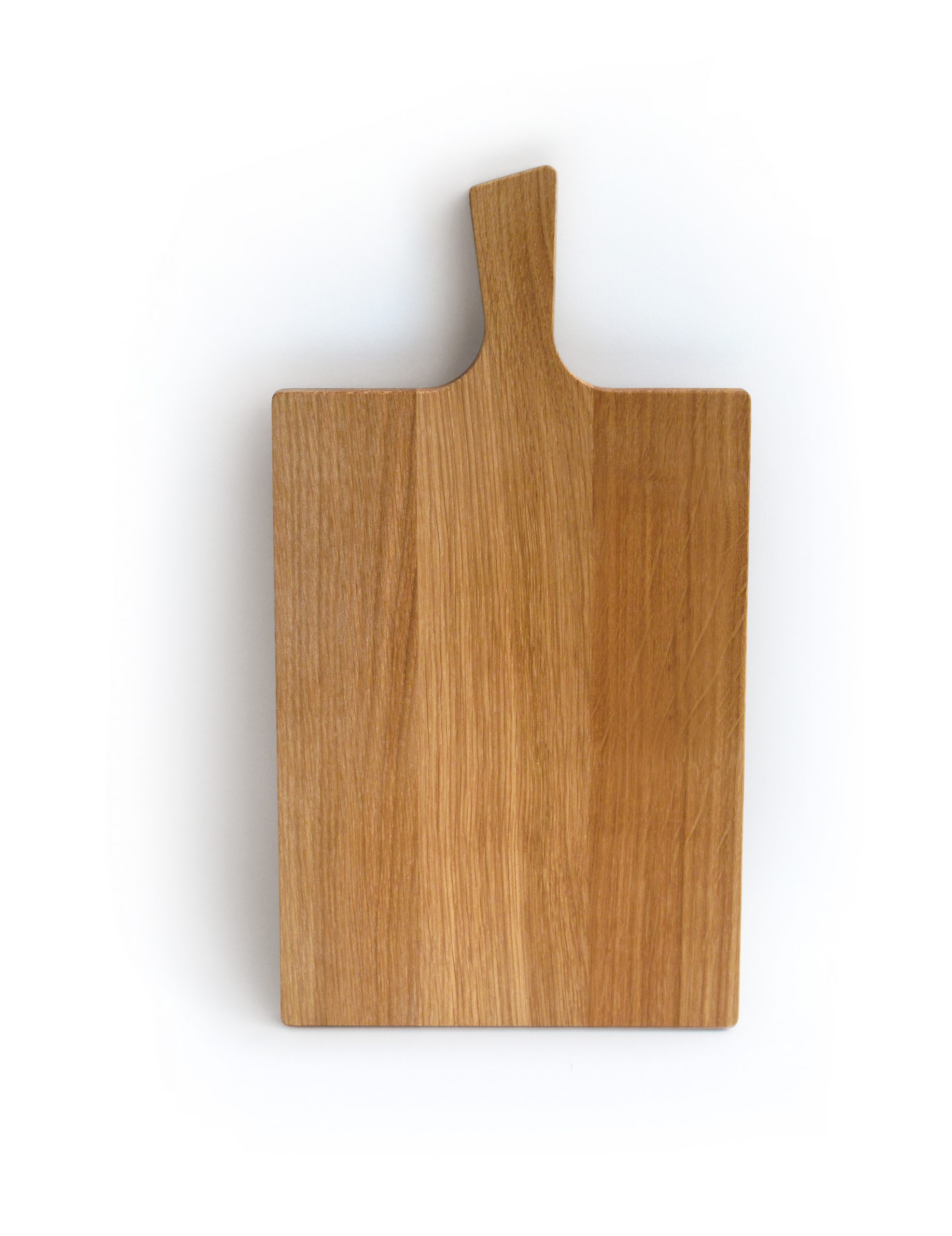 Servier- und Schneidebrett mit Griff